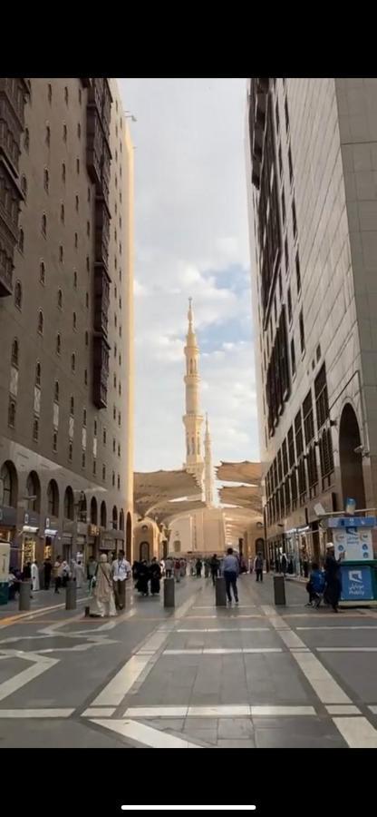 لينا للوحدات السكنية المفروشة Apartment Medina Exterior photo