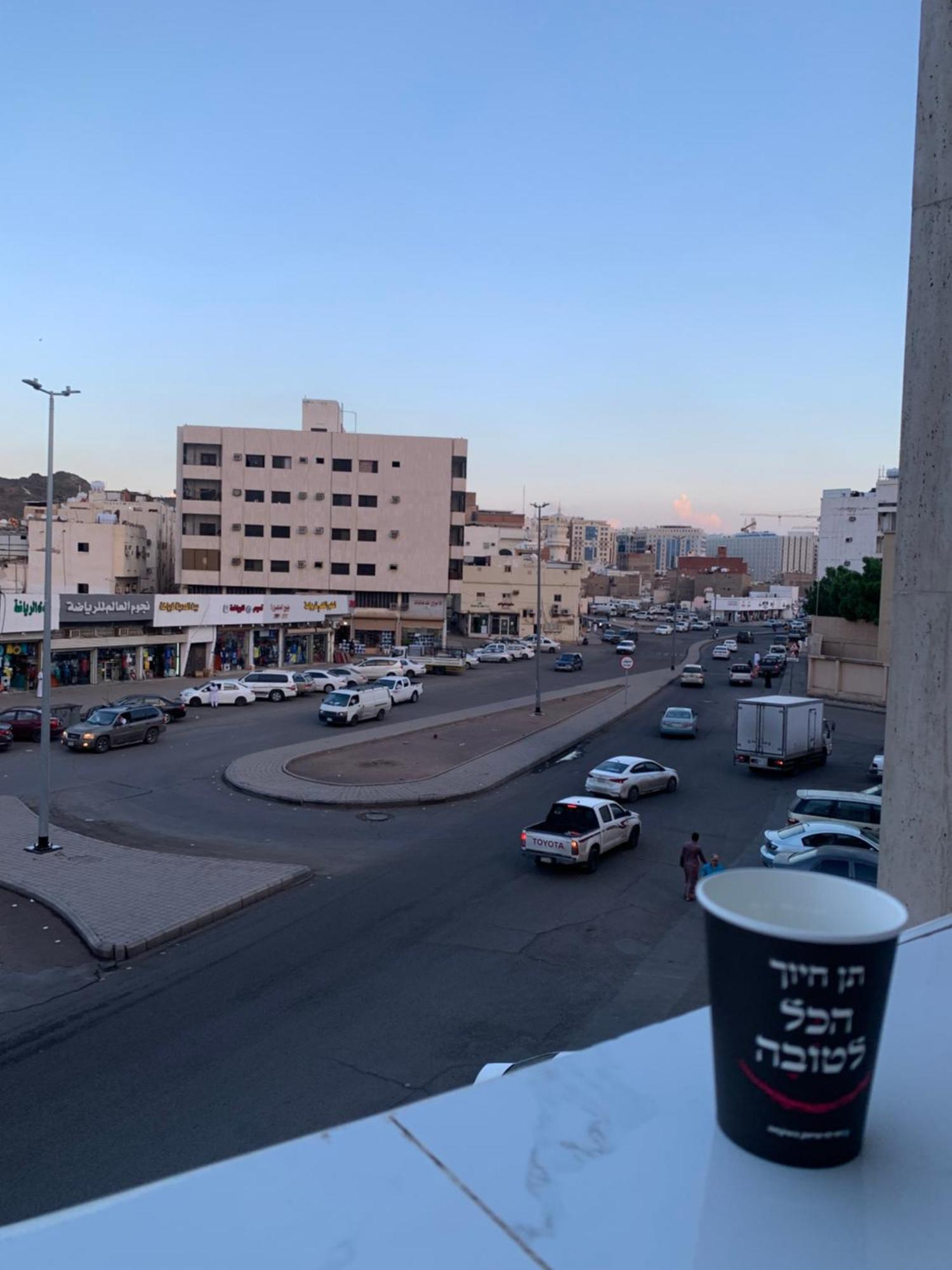 لينا للوحدات السكنية المفروشة Apartment Medina Exterior photo